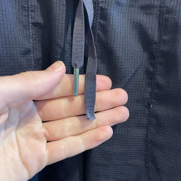 Lululemon Var-city Track Navy Blue Jogger Pants Lightweight Pockets Sz 6 Gym - Picture 7 of 16